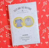 Tilly and the Buttons 'Agnes' Pattern - Sew Something Simple
