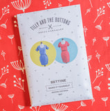 Tilly and the Buttons 'Bettine' Pattern - Sew Something Simple