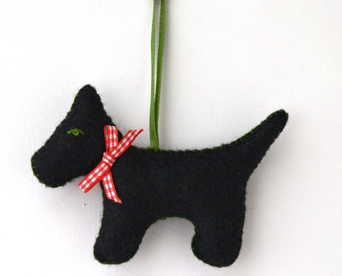 Little dog craft kit - Sew Something Simple