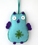 Mini Owl craft kit - Sew Something Simple