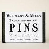 Merchant & Mills Dressmaking Pins - Sew Something Simple
