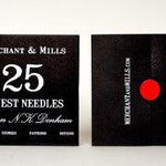 Merchant & Mills Finest Sewing Needles - Sew Something Simple