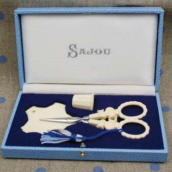 Sajou Ivory effect Sewing Set - Sew Something Simple