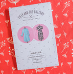 Tilly and the Buttons 'Martha' Pattern - Sew Something Simple