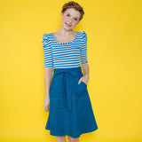 Tilly and the Buttons 'Miette' Pattern - Sew Something Simple