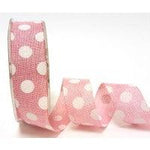 Polka Dot ribbon - Sew Something Simple