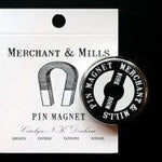 Merchant & Mills Pin Magnet - Sew Something Simple