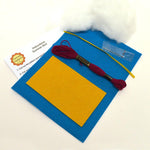 Blue Bird mini craft kit - Sew Something Simple